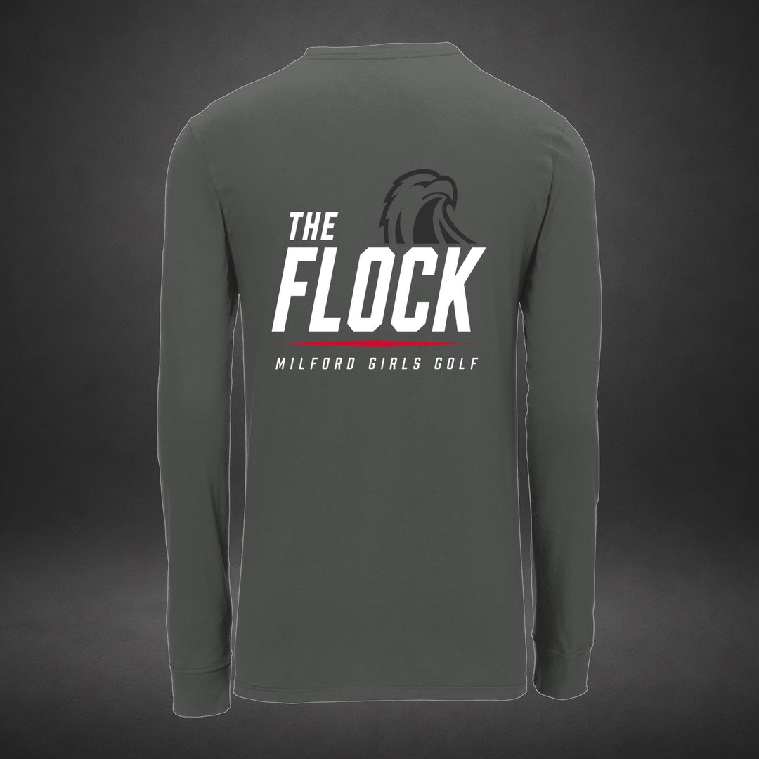 Milford Golf - grey - back
