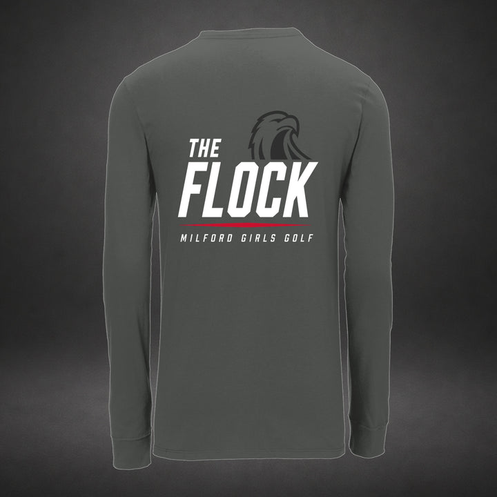 Milford Golf - grey - back