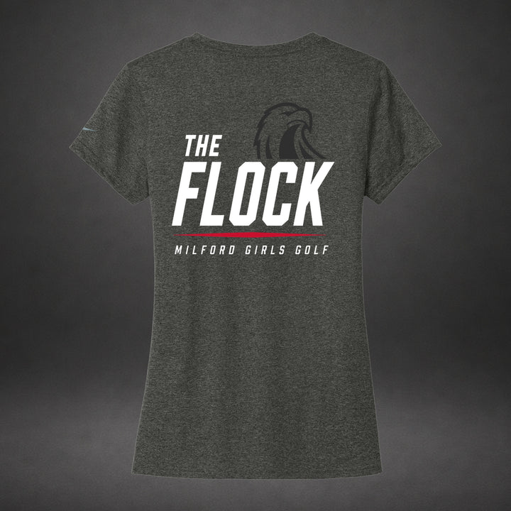 Milford Golf - grey - back