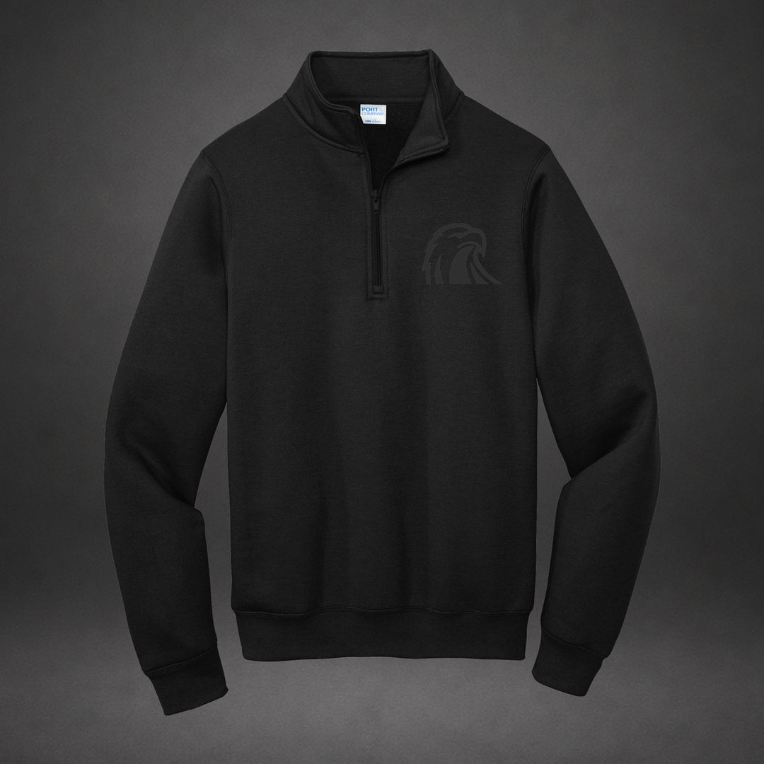 Milford Golf - black - front