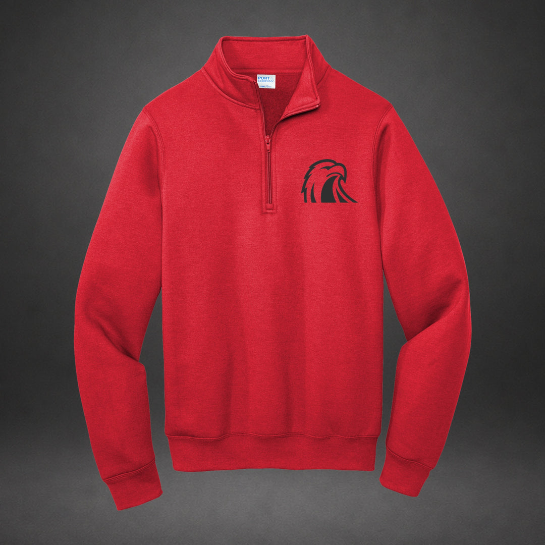 Milford Golf - red - front