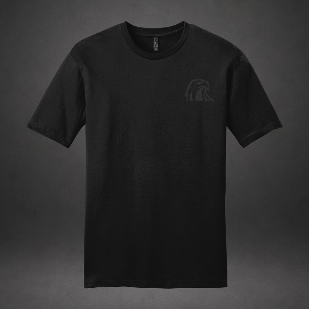 Milford Golf - black - front