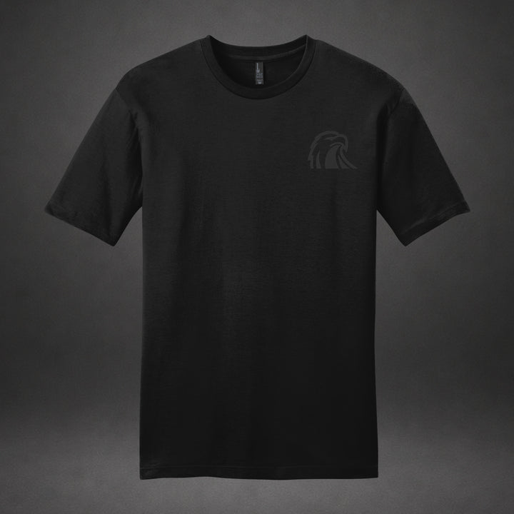 Milford Golf - black - front