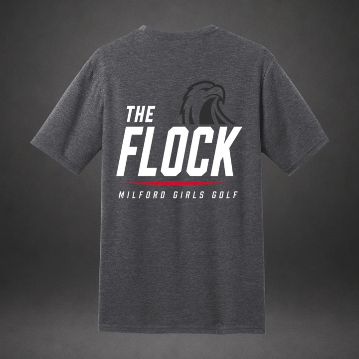 Milford Golf - grey - back