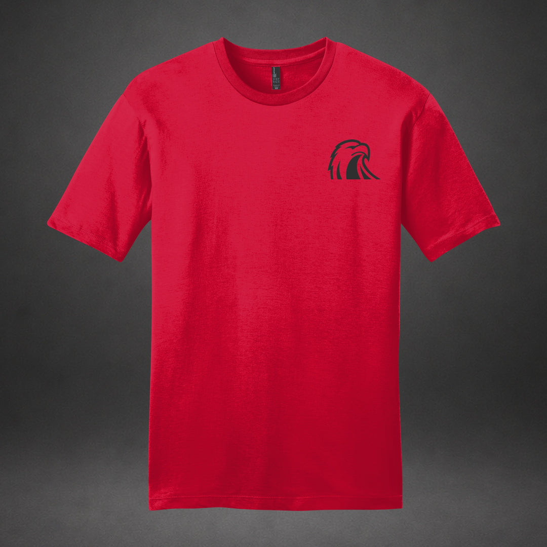 Milford Golf - red - front