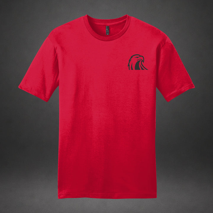 Milford Golf - red - front