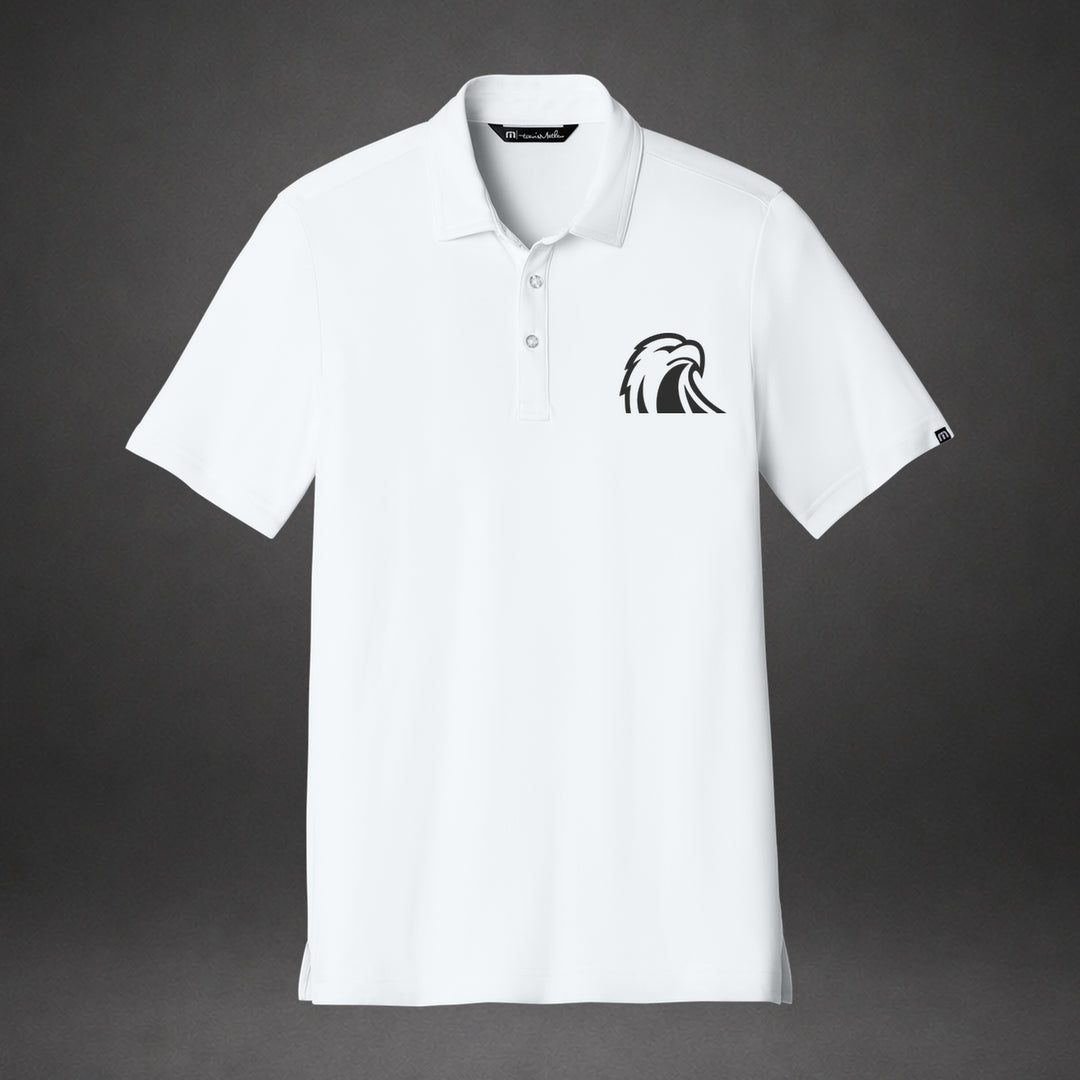 Milford Golf - white - front