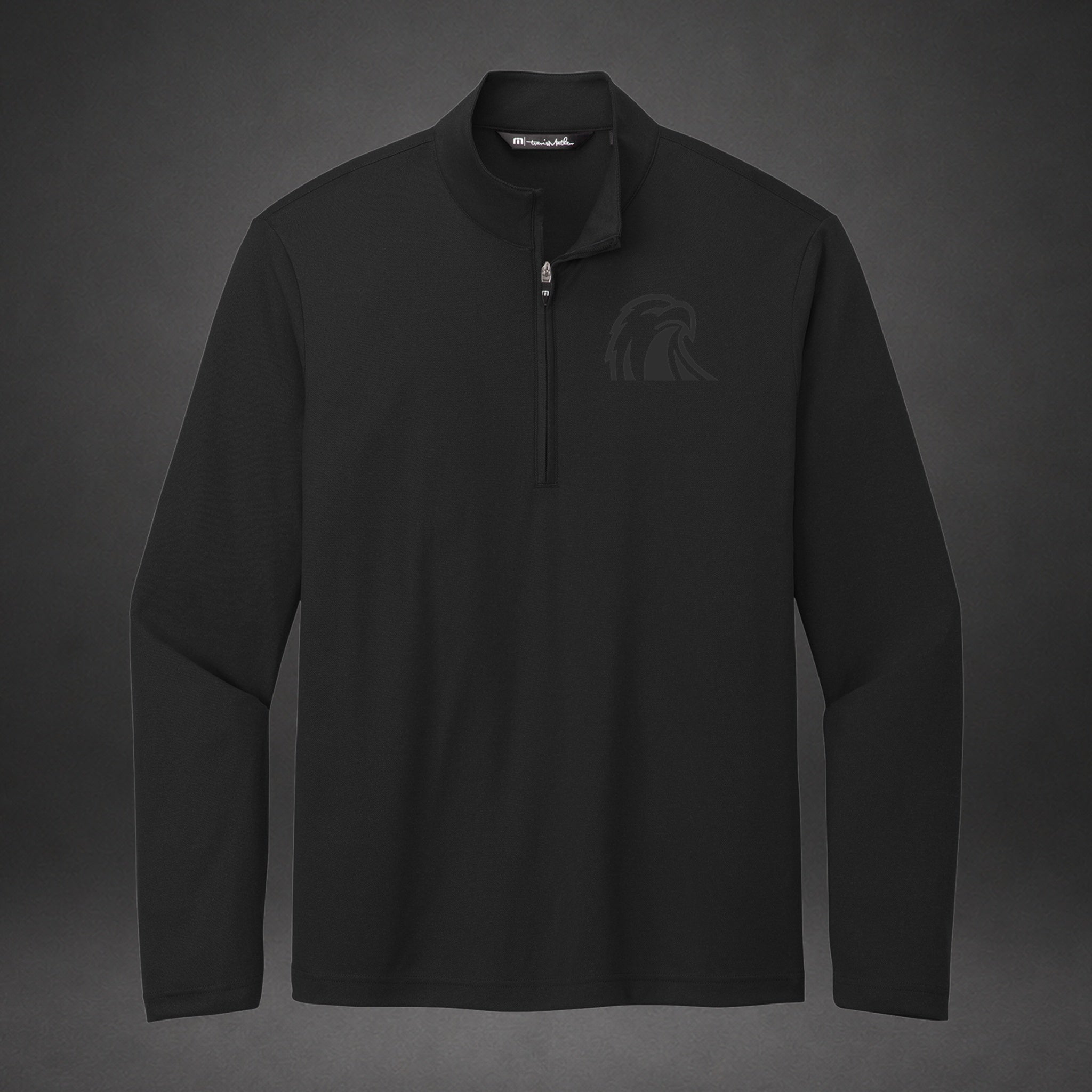 Milford Golf - black - front