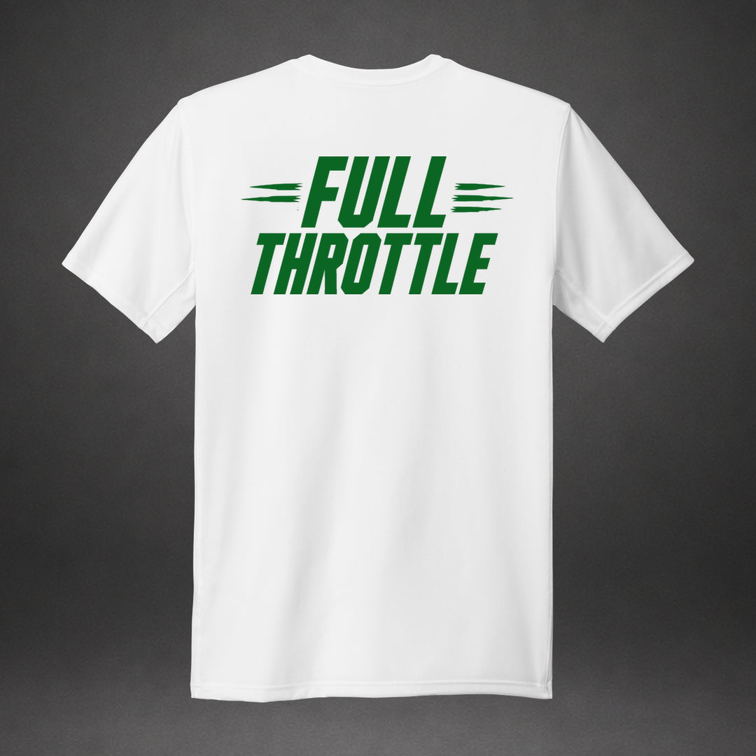 McNick Football - white - back