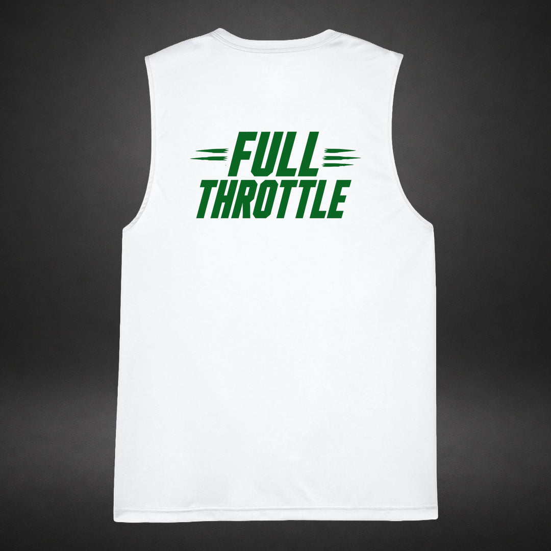 McNick Football - white - back