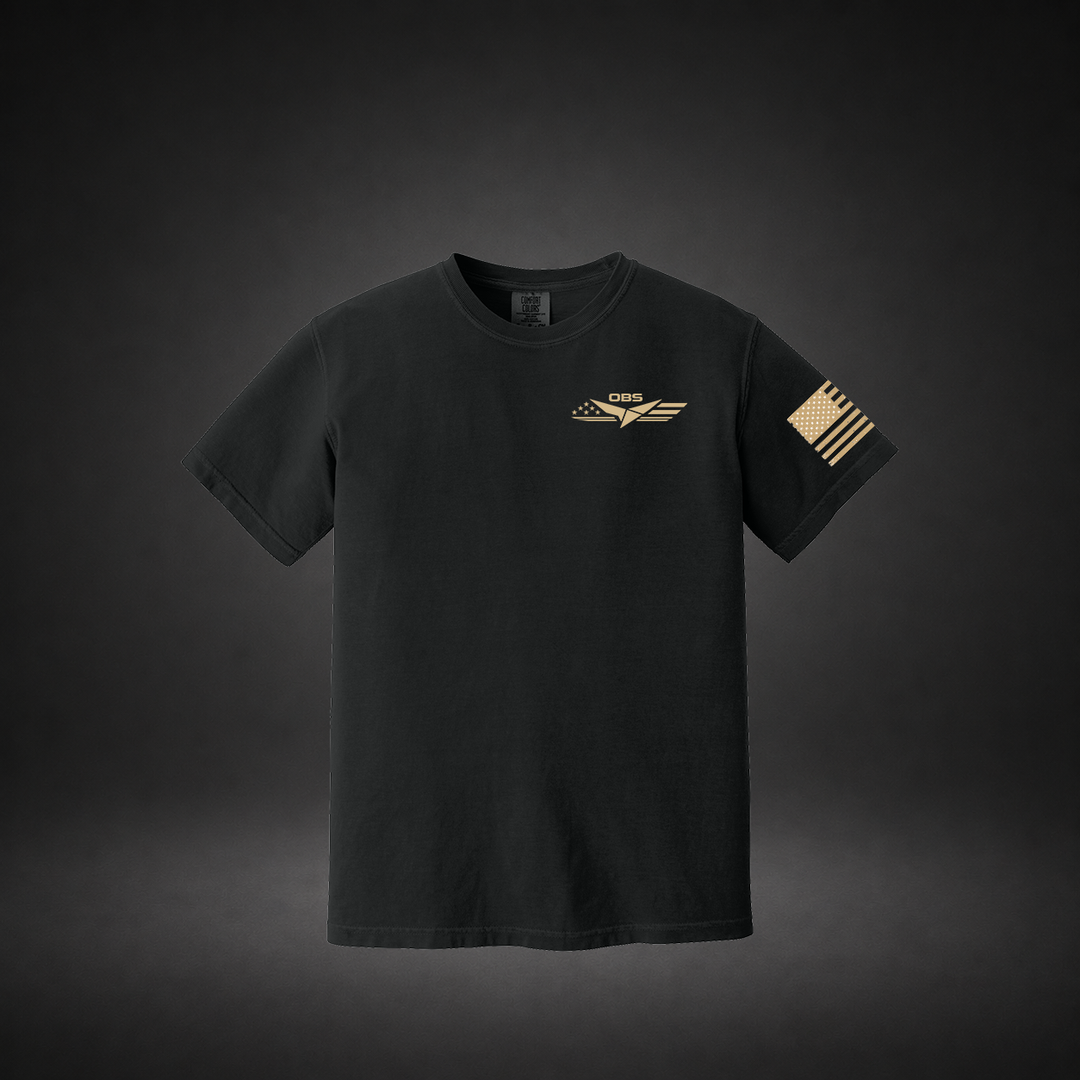 OBS Ground Zero Tee