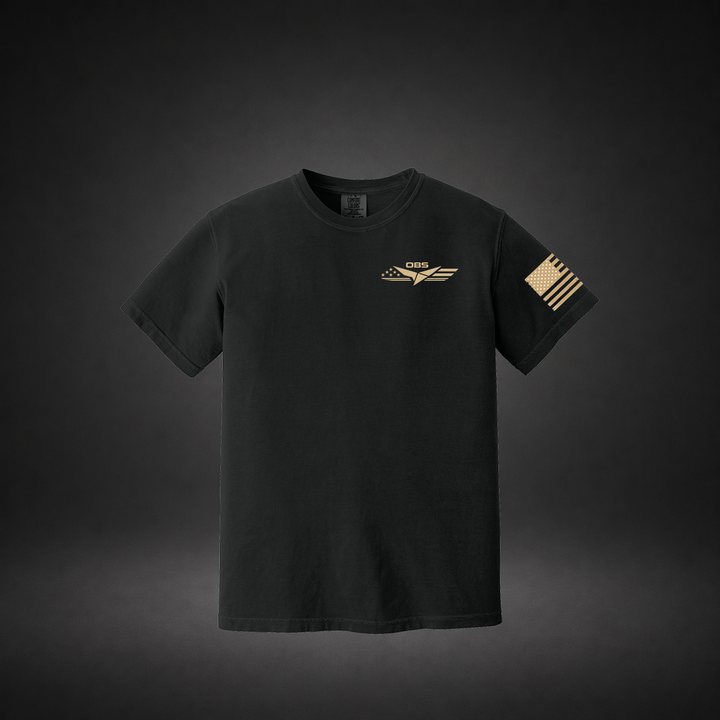 OBS Ground Zero Tee