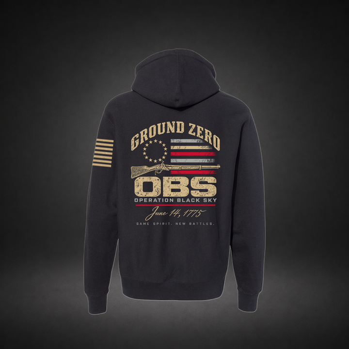 OBS Ground Zero Hoodie
