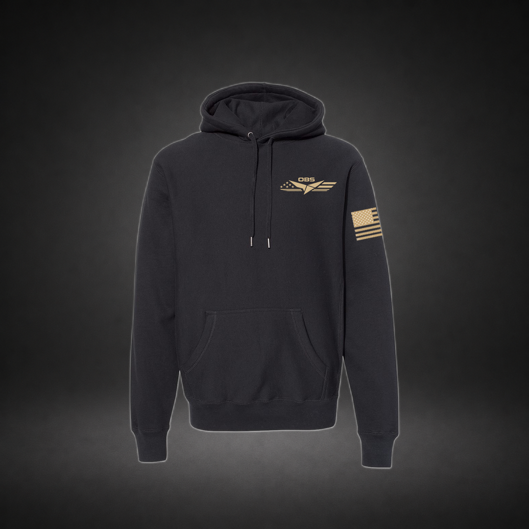 OBS Ground Zero Hoodie