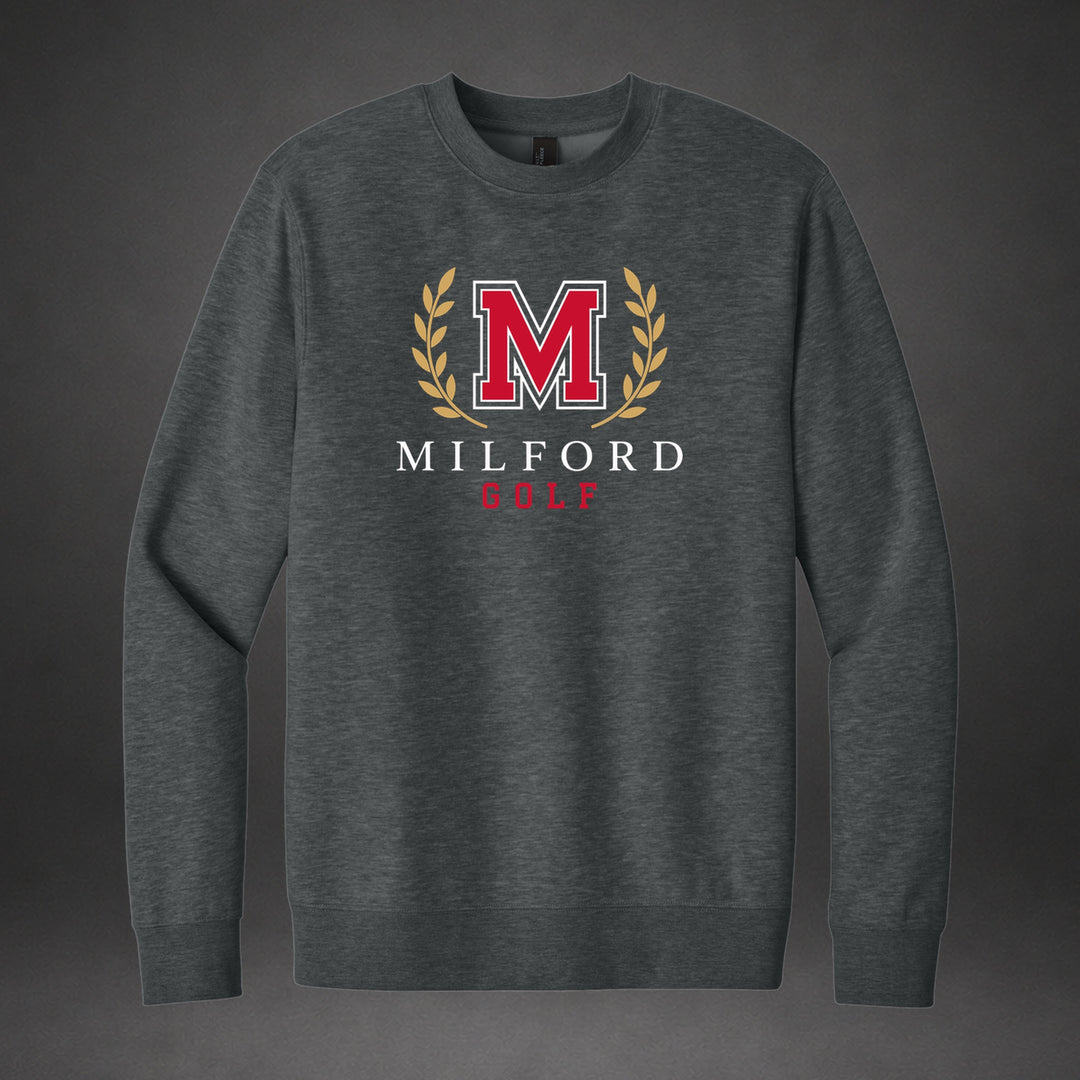 Milford Golf - grey - front