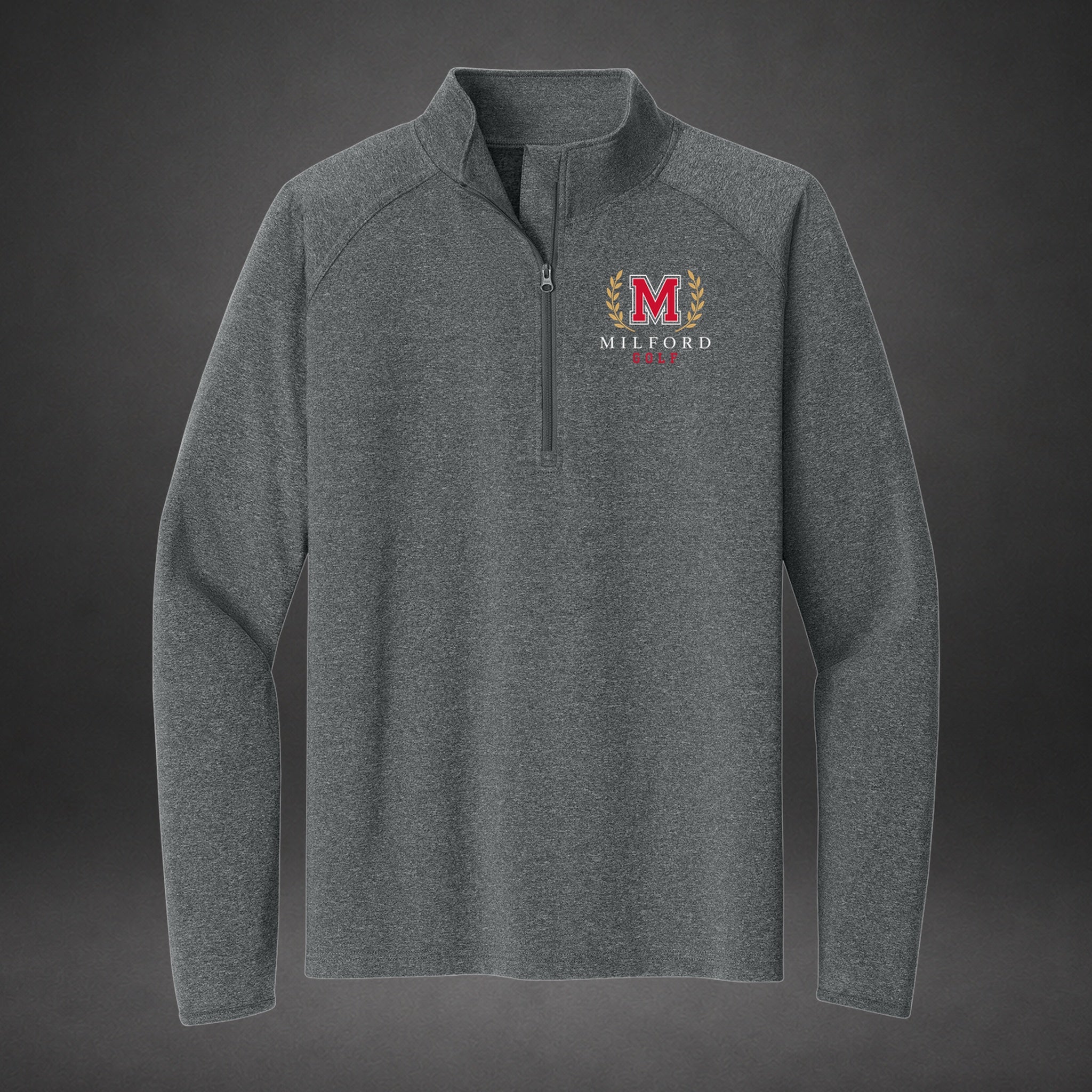 Milford Golf - grey - front