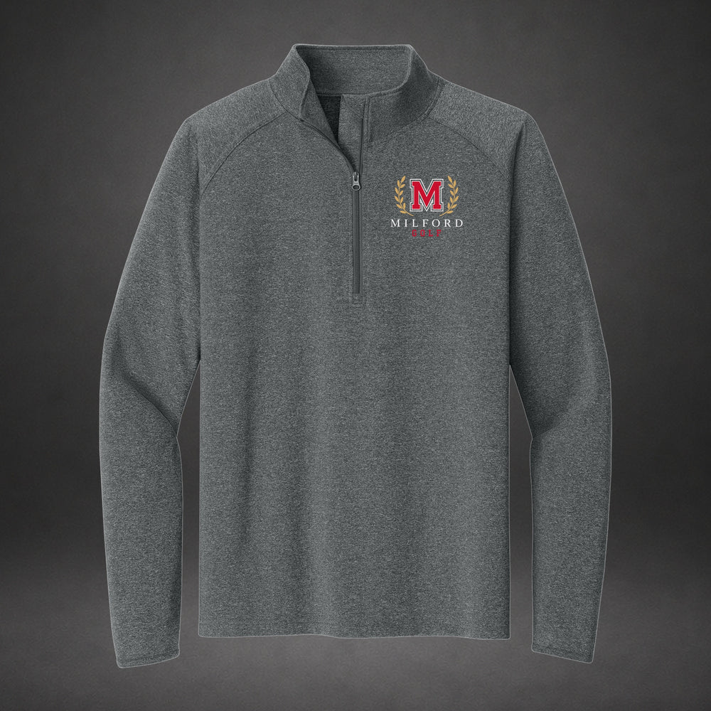 Milford Golf - grey - front