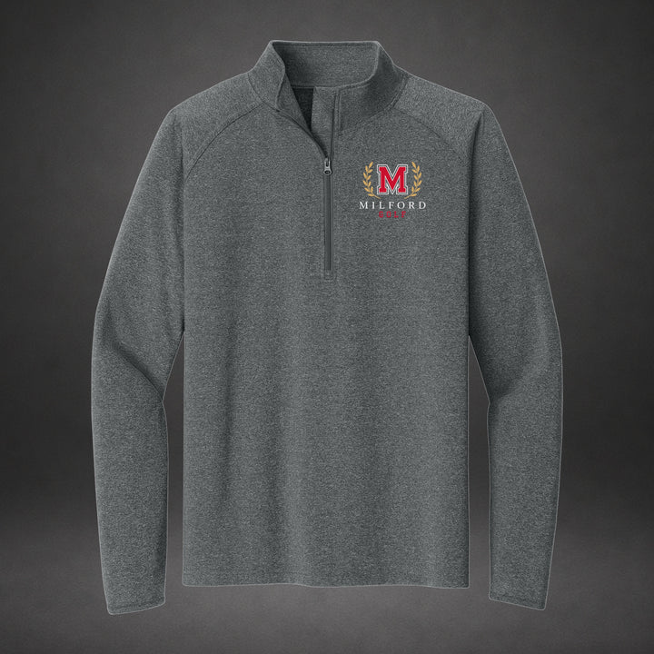 Milford Golf - grey - front