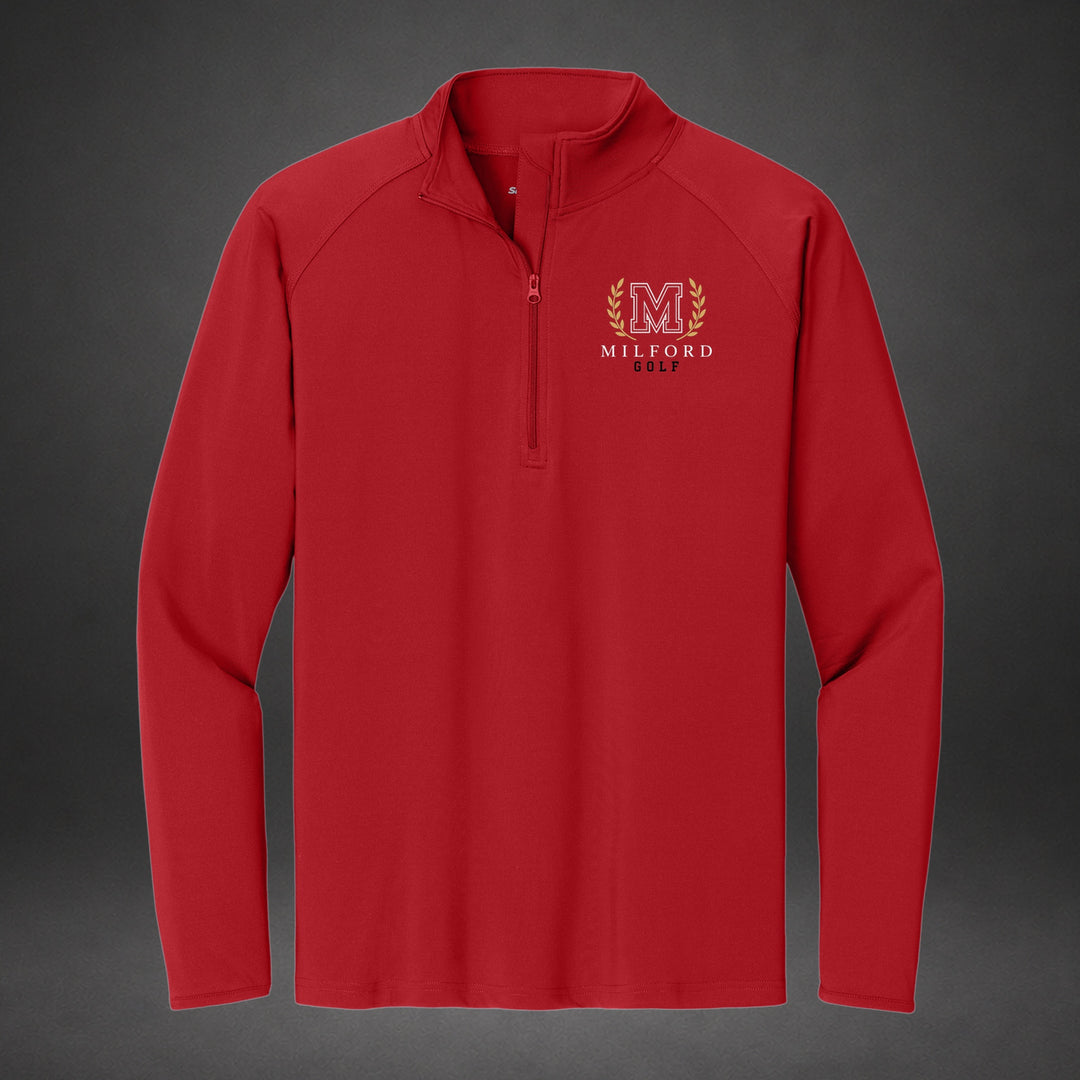 Milford Golf - red - front