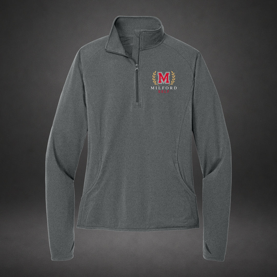 Milford Golf - grey - front