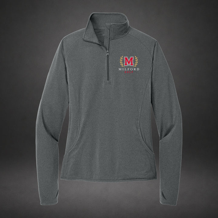 Milford Golf - grey - front