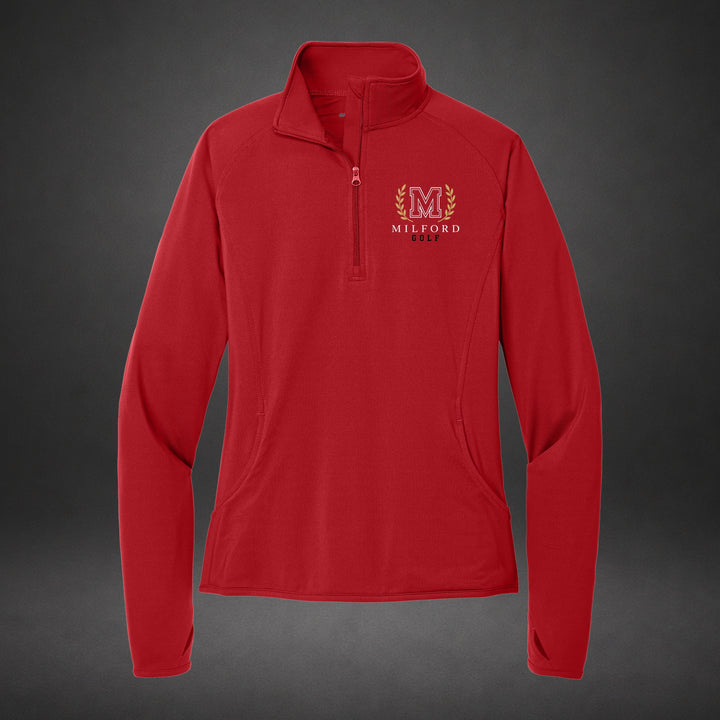 Milford Golf - red - front