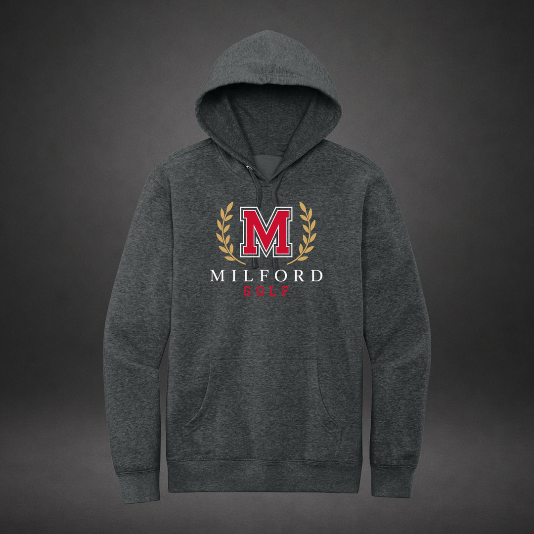 Milford Golf - grey - front
