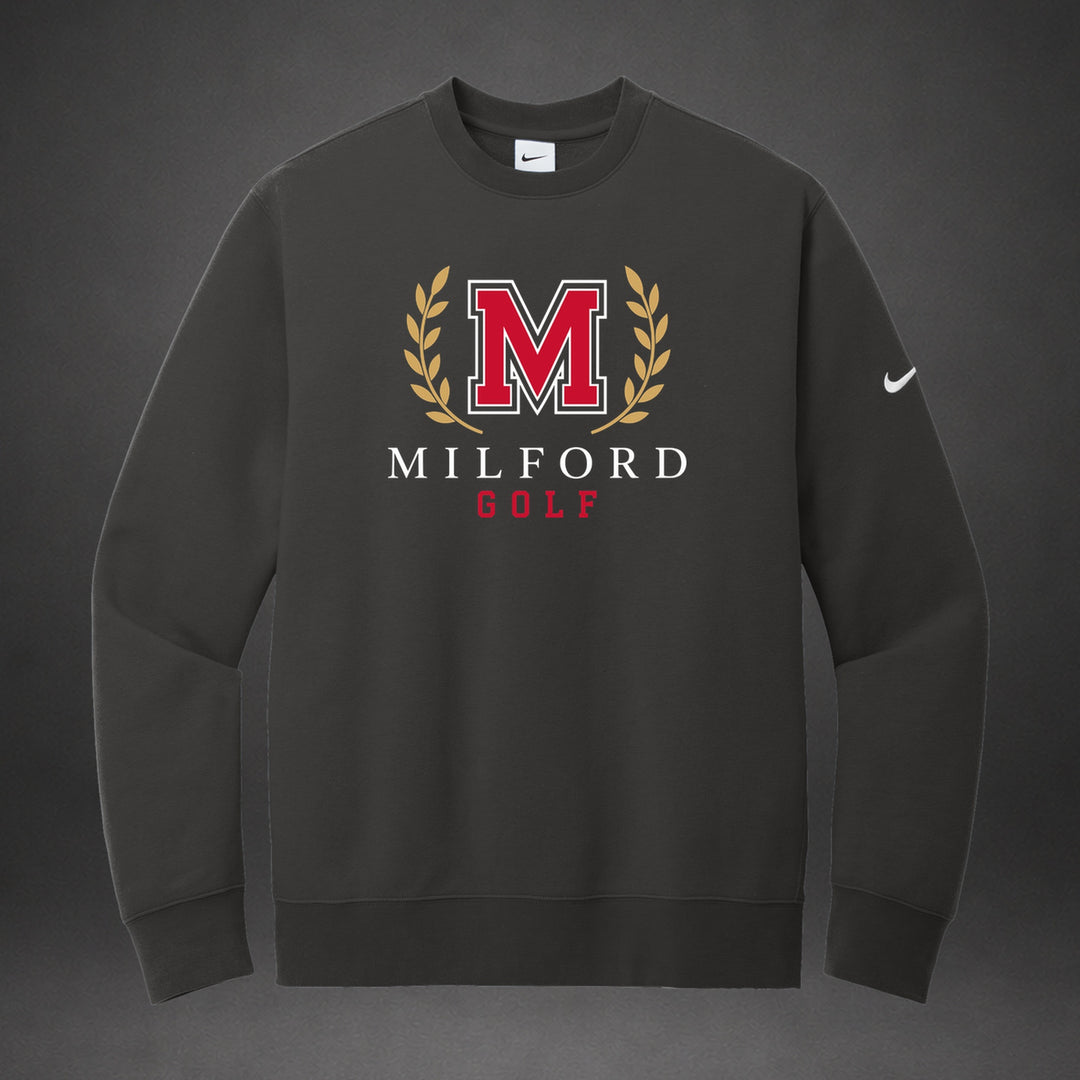 Milford Golf - grey - front