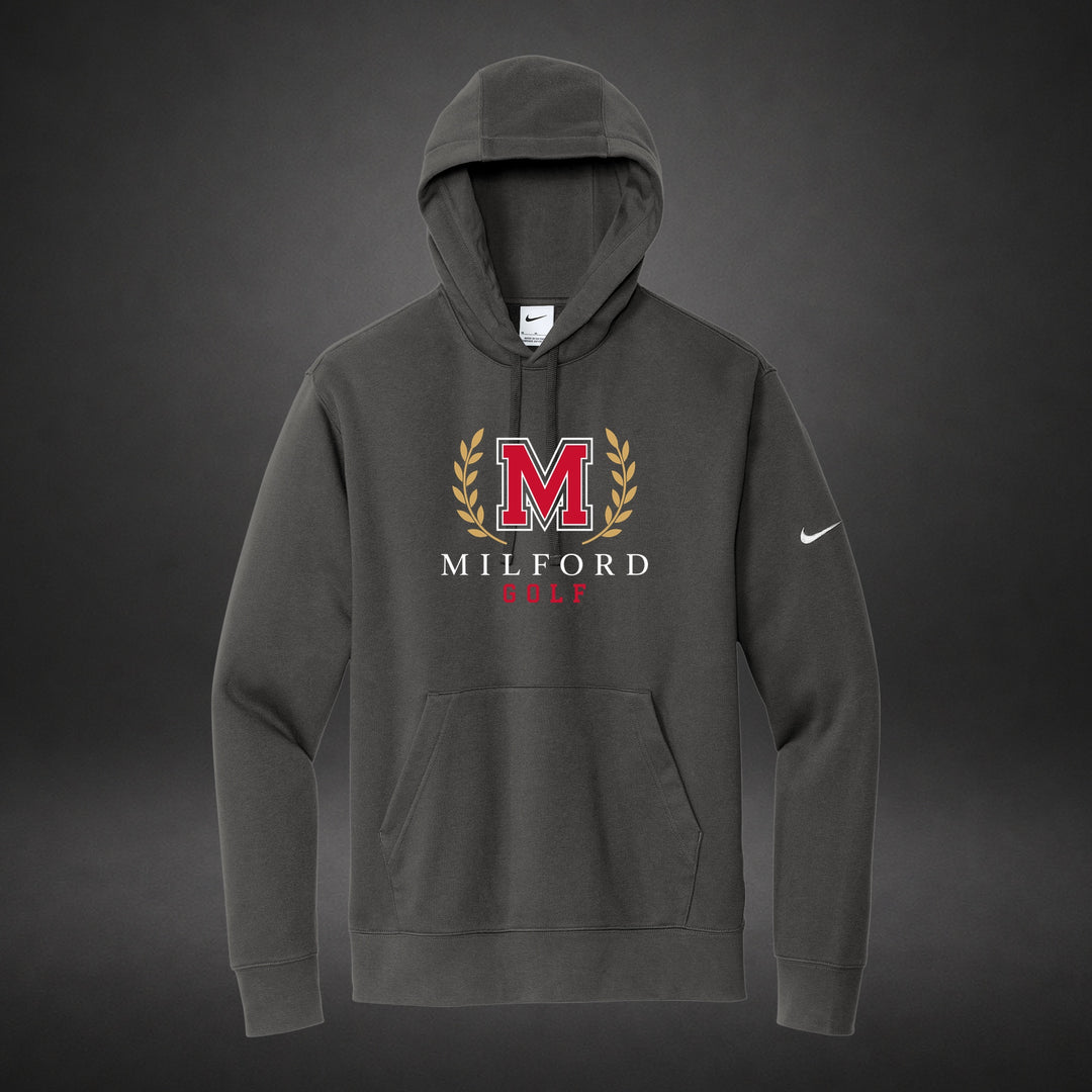 Milford Golf - grey - front