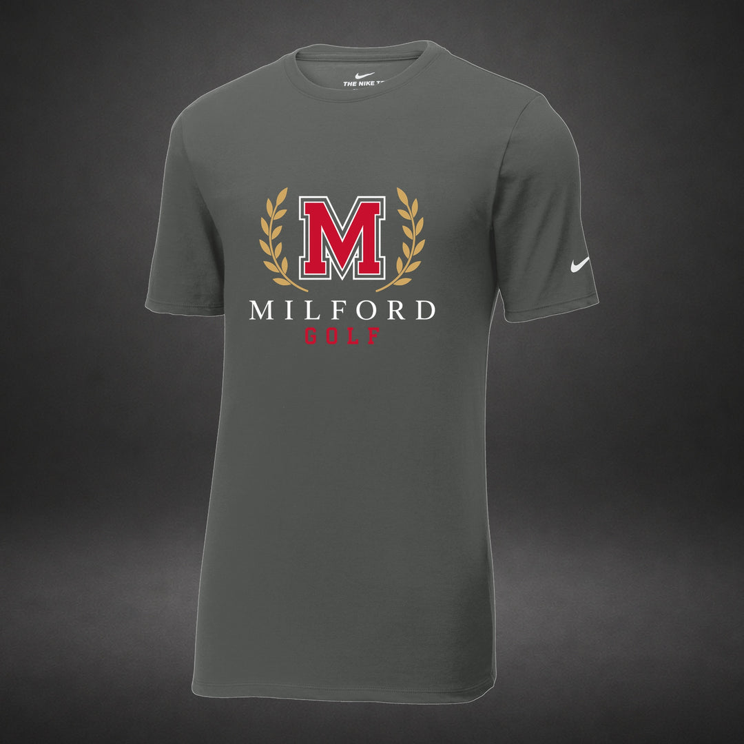 Milford Golf - grey - front