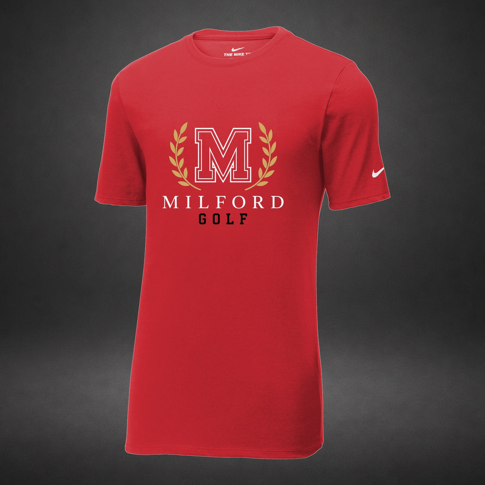 Milford Golf - red - front