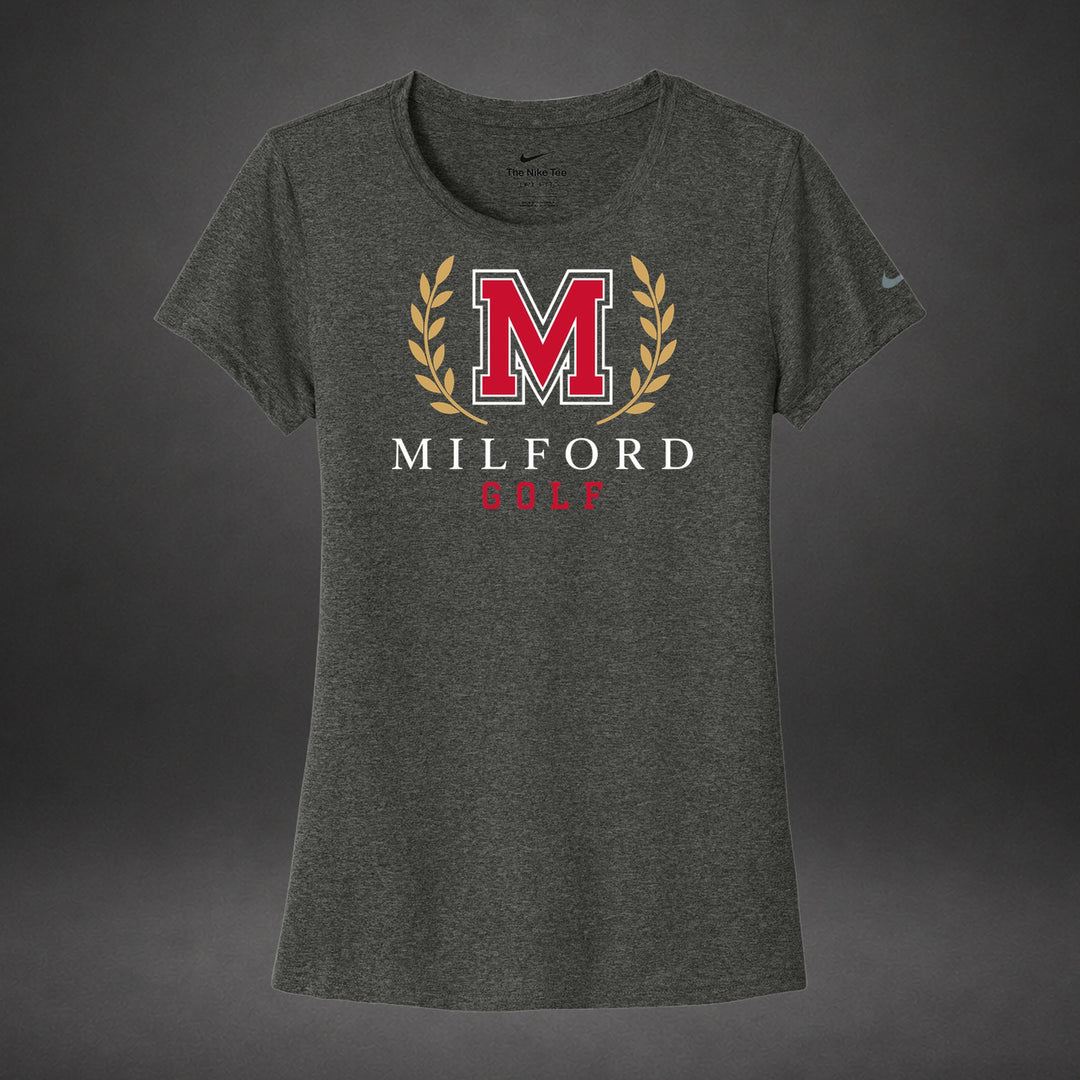 Milford Golf - grey - front