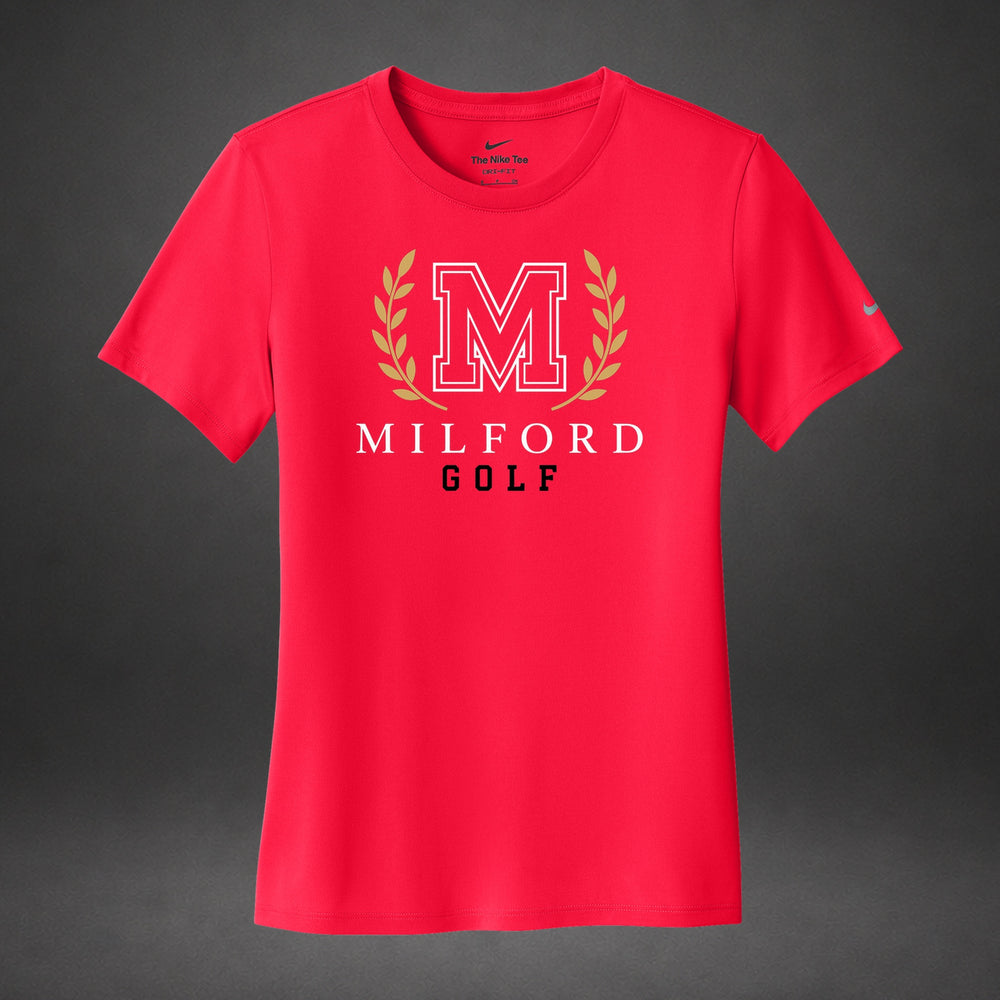 Milford Golf - red - front