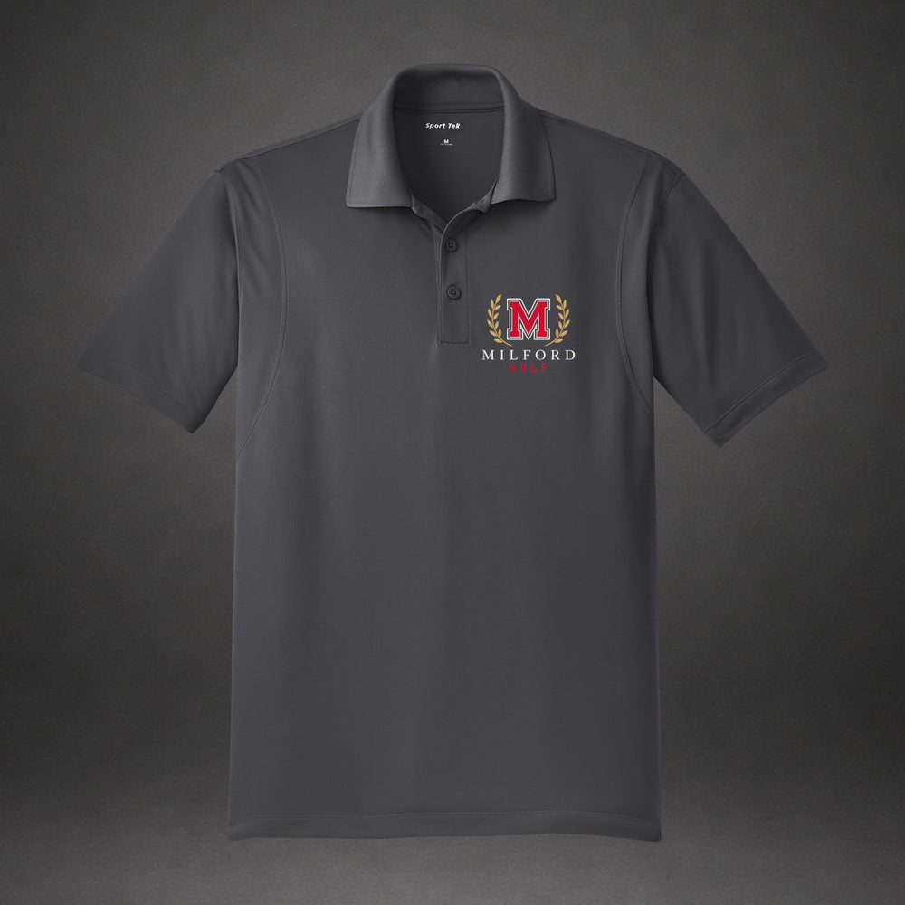 Milford Golf - grey - front