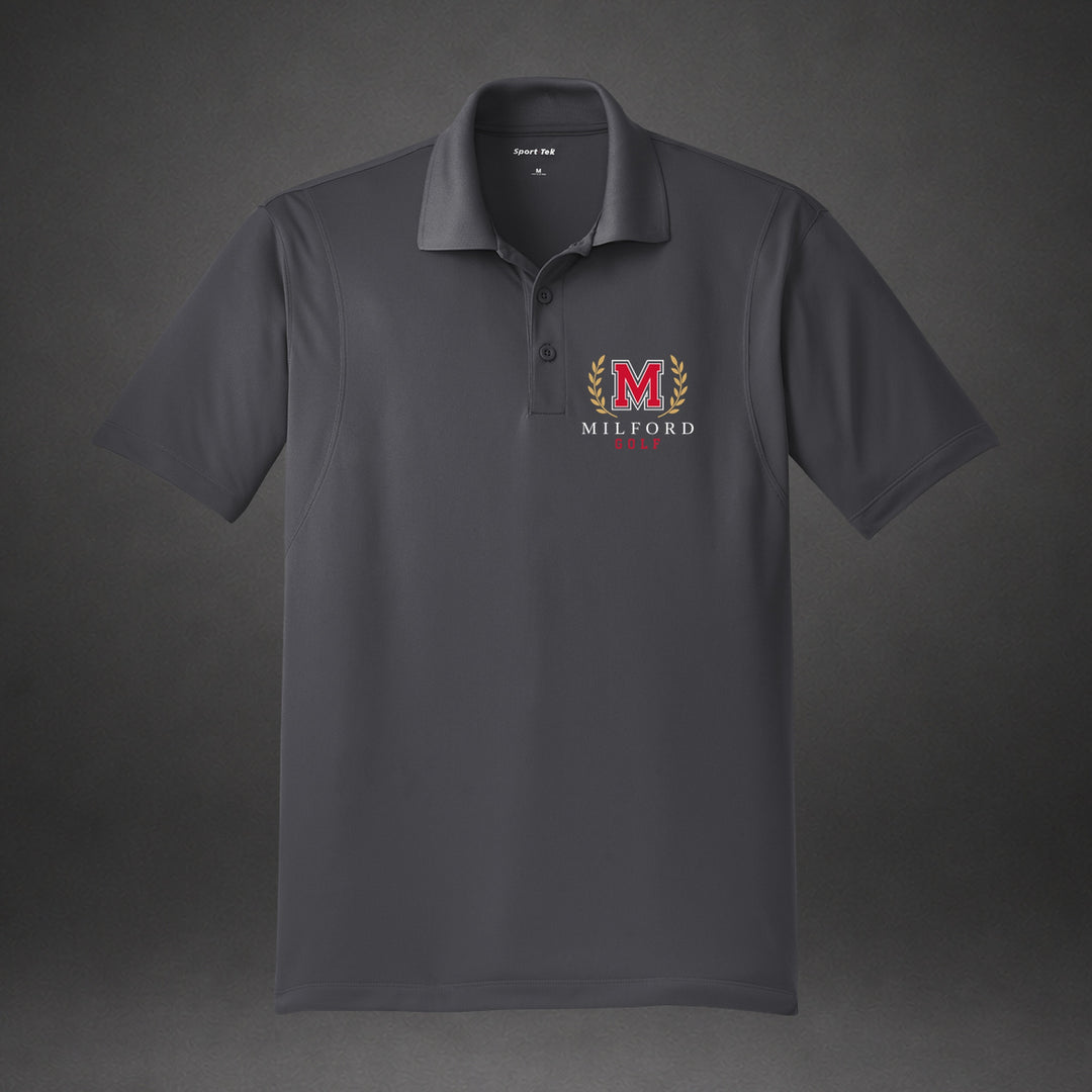 Milford Golf - grey - front
