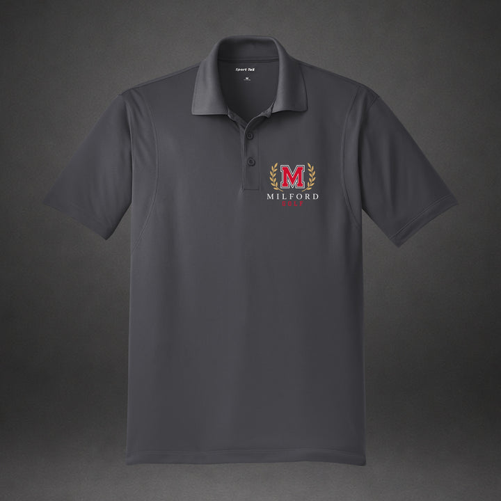 Milford Golf - grey - front
