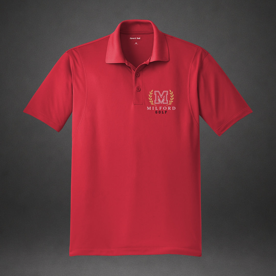 Milford Golf - red - front