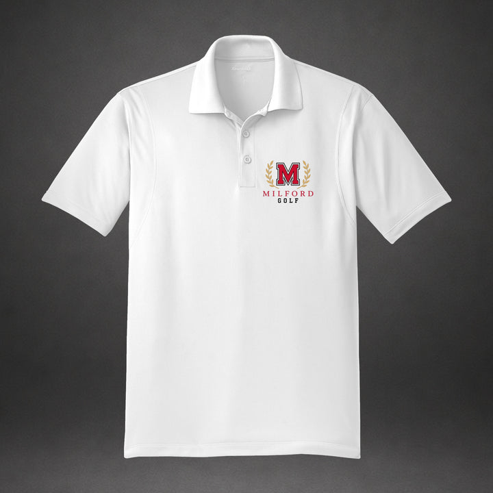 Milford Golf - white - front