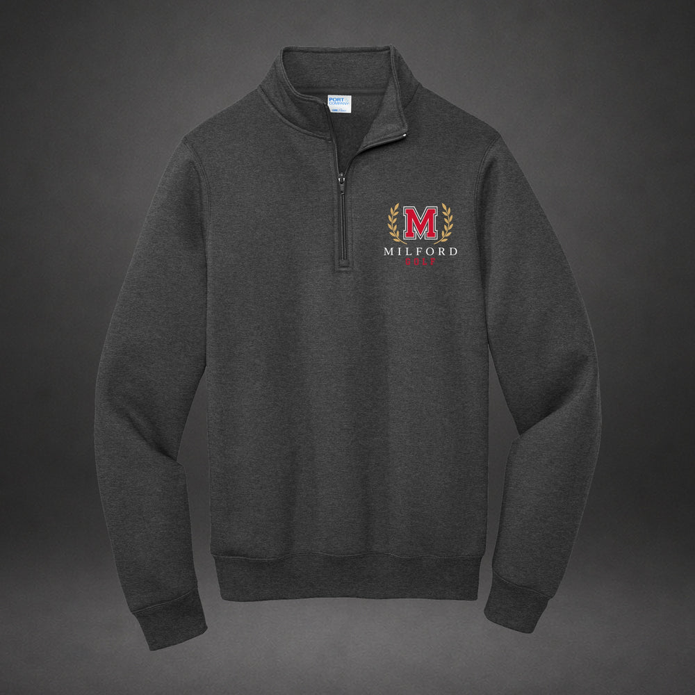 Milford Golf - grey - front