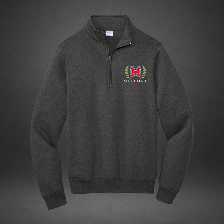 Milford Golf - grey - front