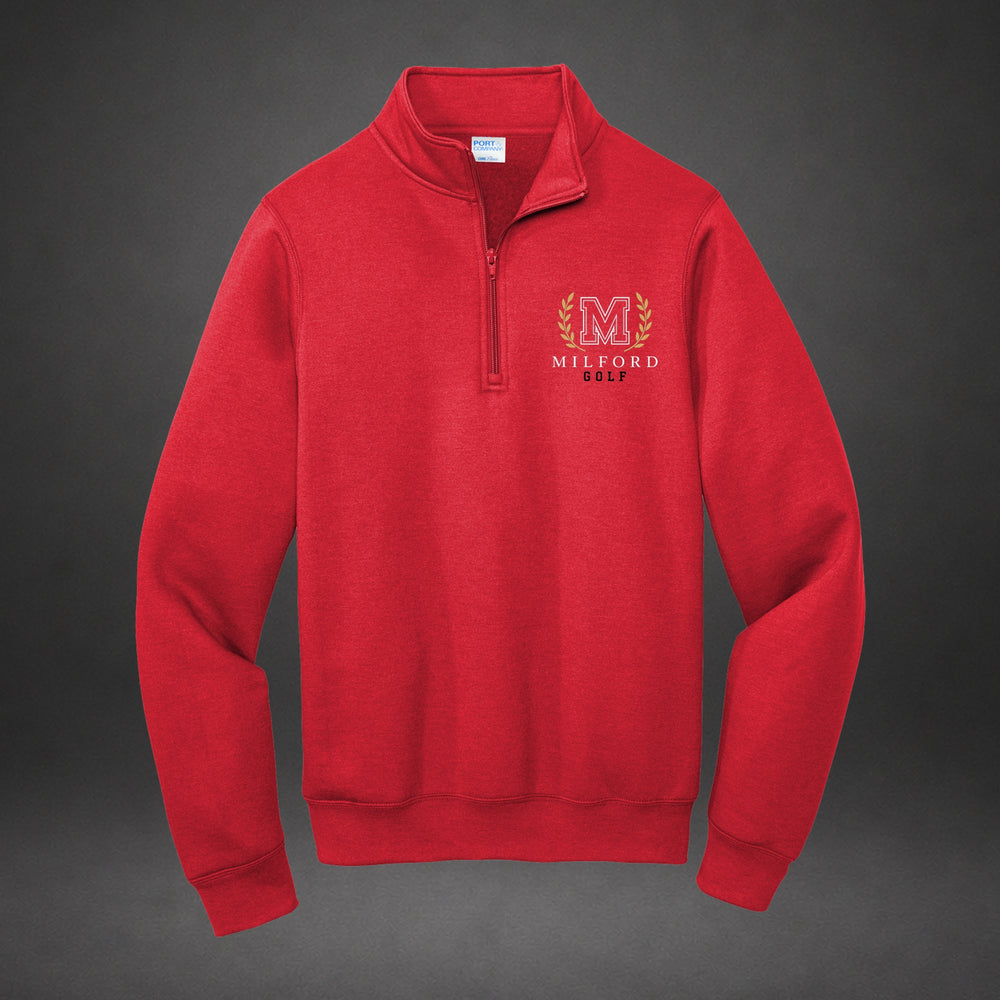 Milford Golf - red - front