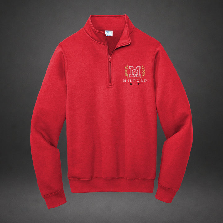 Milford Golf - red - front