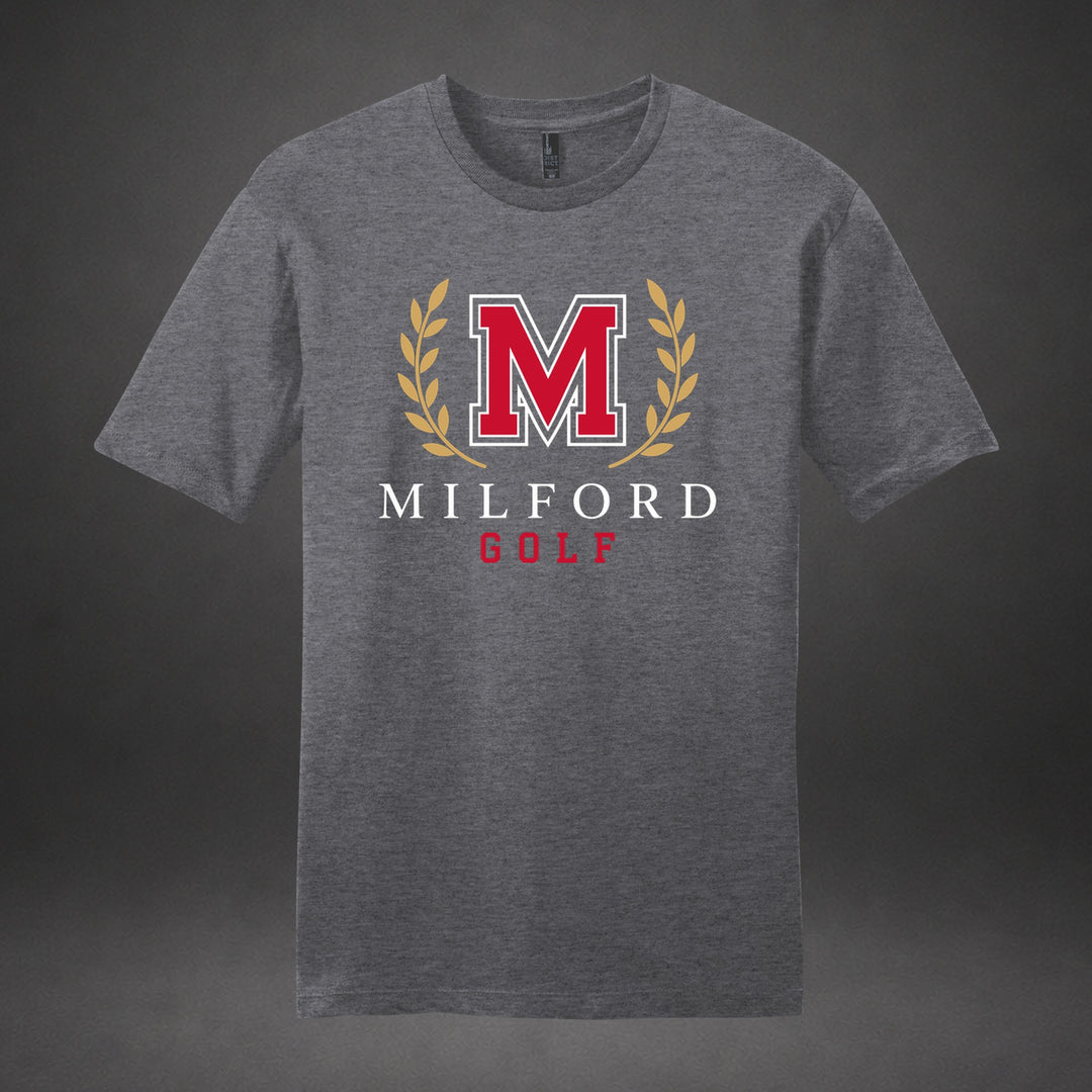 Milford Golf - grey - front
