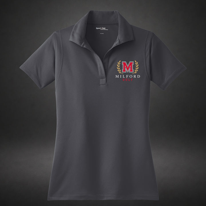Milford Golf - grey - front