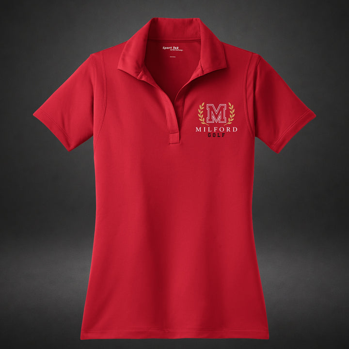 Milford Golf - red - front