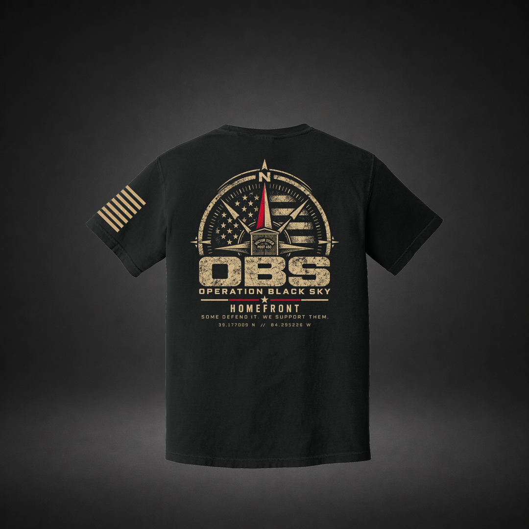 OBS Homefront Tee
