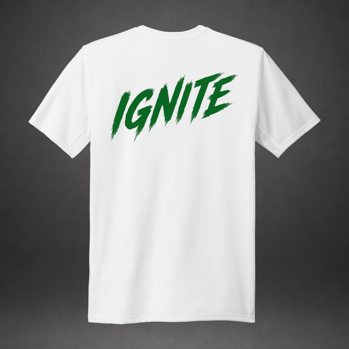 McNick Football - white - back