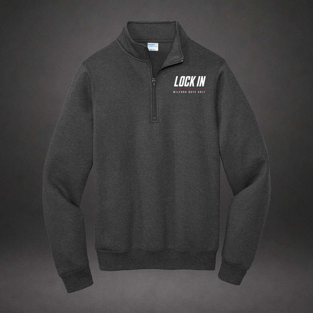 Milford Golf - grey - front