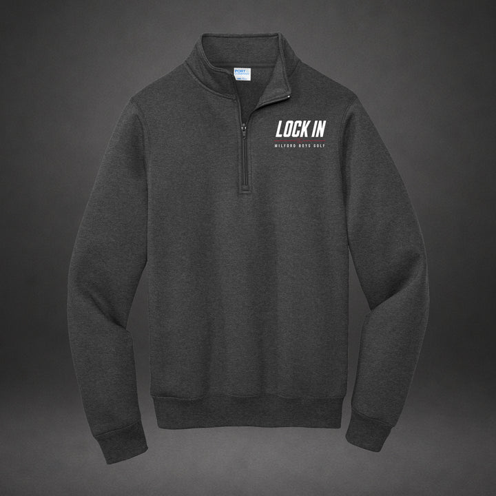 Milford Golf - grey - front