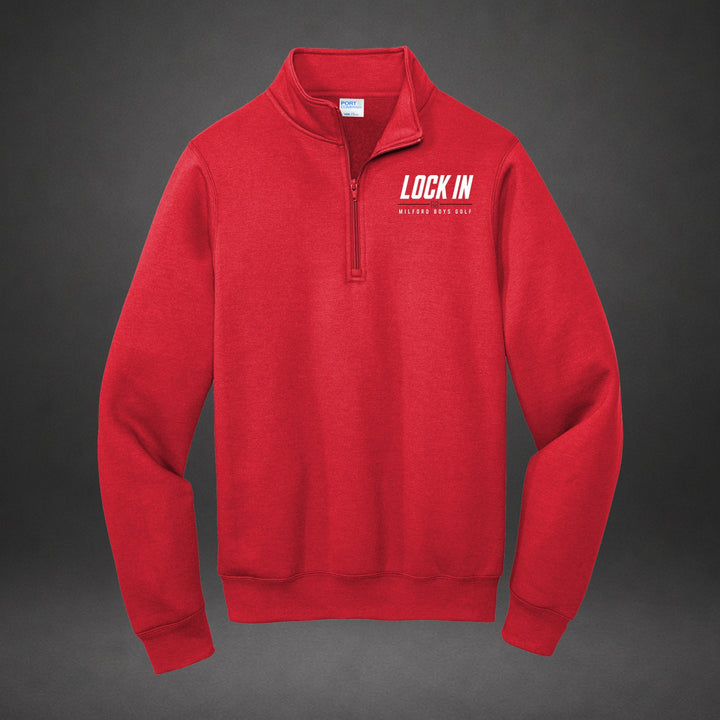Milford Golf - red - front
